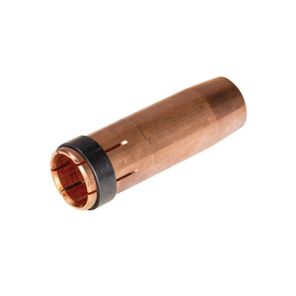 Schweißkraft Gasdüse konisch Ø 16,0 / 76 mm, VE: 10 Stück, 1092650