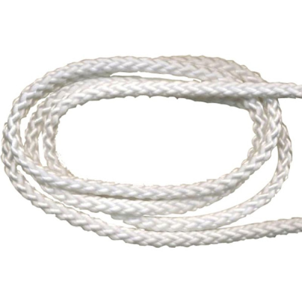 Stein HGS Ersatz-Hissseil (Fahnenseil) -StarTrio-, 12 m für Fahnenmasten 6 m, 20489