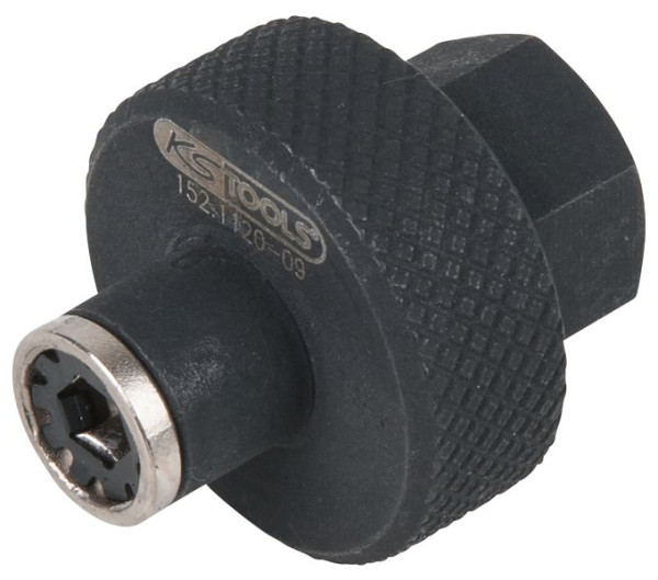 KS Tools Antriebskopf, Gesamtlänge: 30mm, 152.1120-09, 4042146476437