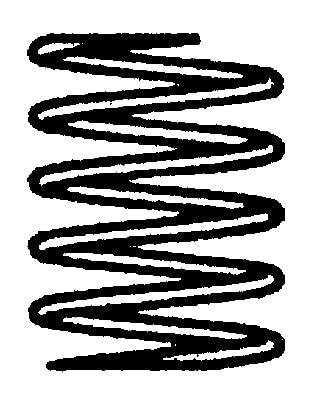 Benkiser Kolbenfeder für Modell 155/159/601/611-630/655/666-670/677-688/061/665/694, 6005015