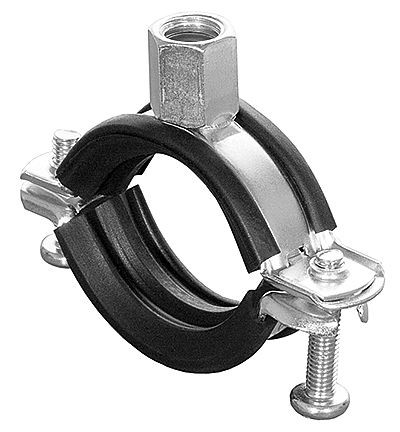 Fischer Universalrohrschelle FRS-L 12-15, VE: 25 Stück, 539444