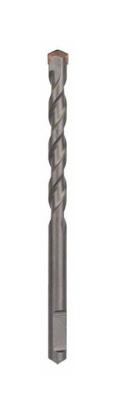 Bosch Zentrierbohrer für Aufnahmeschaft für Sechskantadapter und SDS plus, 8 mm, 120 mm, VE: 5 Stück, 2608596157