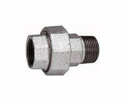 Riegler Verschraubung 341, konisch dichtend, IG/AG, 113189