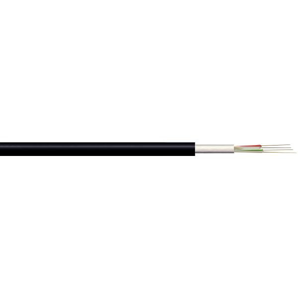 LAPP LWL-Kabel HITRONIC® HVN5000 4x12E 9/125 OS2, VE: 4000 Meter, 26600948/4000