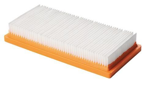 Nilfisk Flachfaltenfilter H-Klasse 2 Stück, 107400449