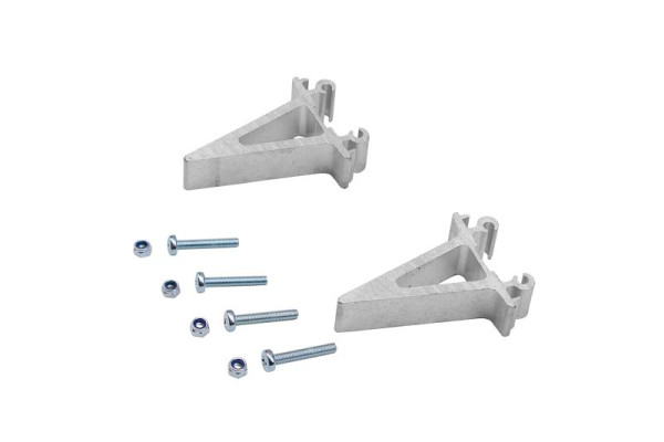 HYMER Ersatzteilset Fußspitzen für Obstbaumleitern, 0054745