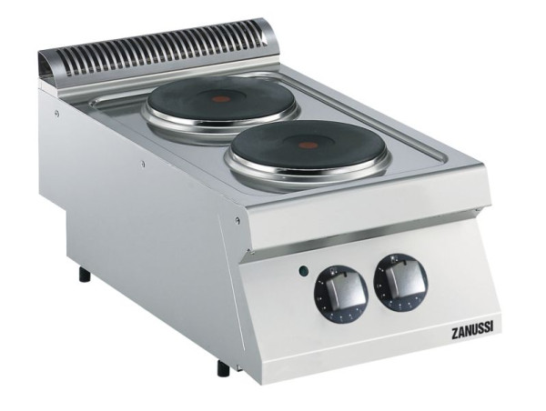 ZANUSSI Elektroherd EH7 / 2RPT, Tischgerät, 406372014