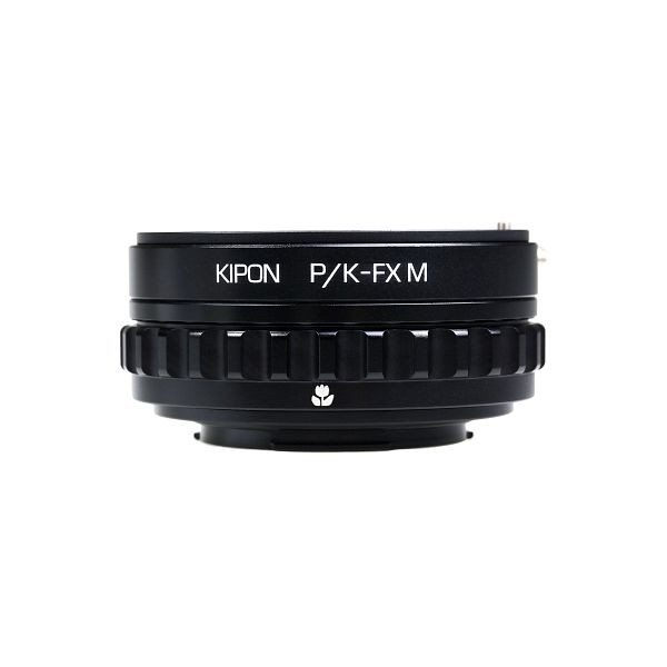 Kipon Makro Adapter für Pentax K auf Fuji X, 1022302