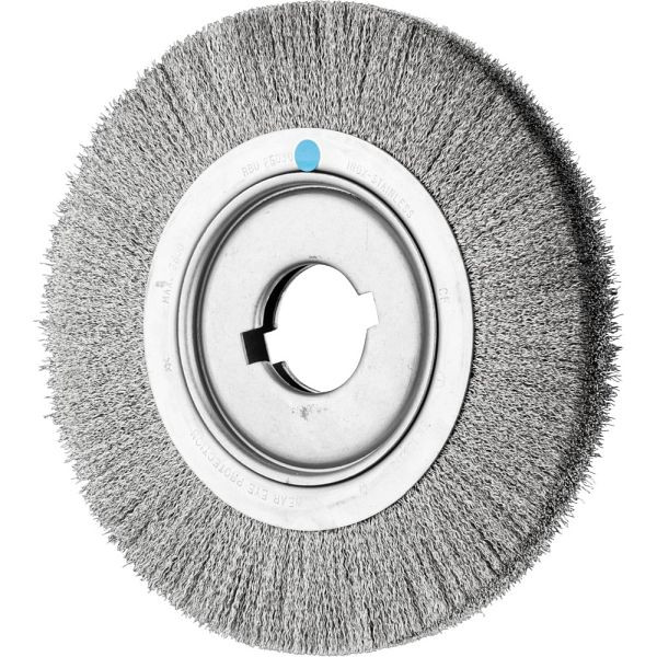 Pferd Rundbürste, ungezopft RBU 25030/AK32-2 INOX 0,30, 43506603