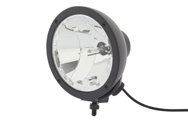 HELLA Xenon-Fernscheinwerfer, Luminator Compact Xenon, 12V, rund, Referenz: 37.5, Anbau/geschraubt, E1 2087/ECE-R98, 2600mm, rechts, 1F3 009 094-142