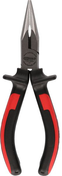 KS Tools ERGOTORQUE Telefonzange, 200mm, 115.1024, 4042146014882