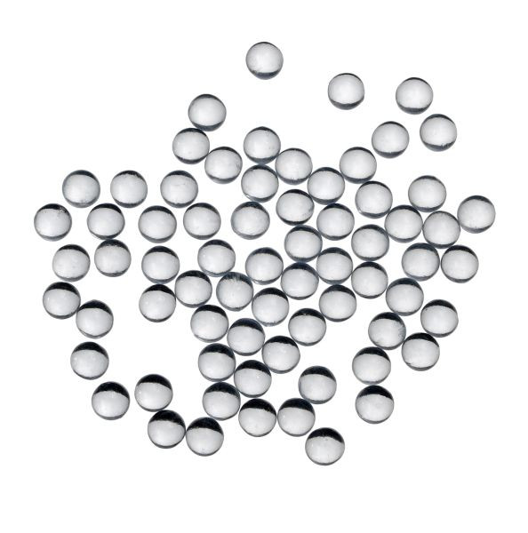 Rettberg Glasperlen, massiv, Ø 2mm, AR-Glas, 134069102