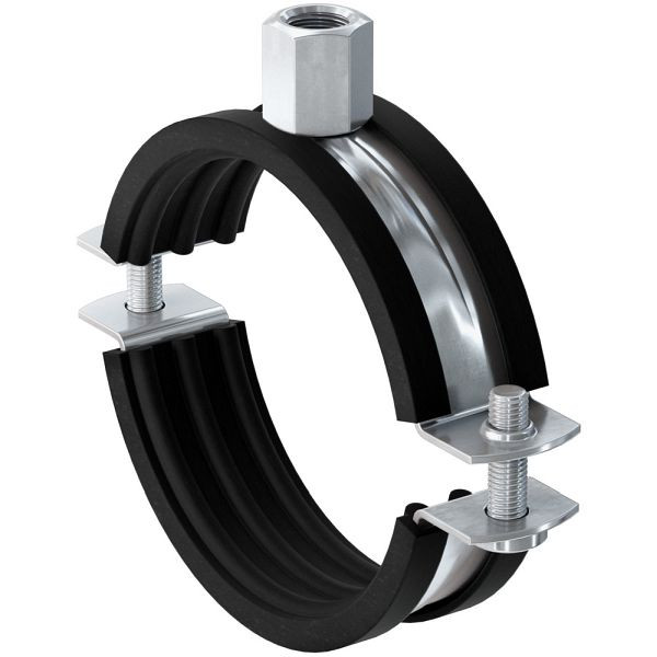Fischer Rohrschelle FRS 95 - 103 M8/M10, VE: 25 Stück, 545649