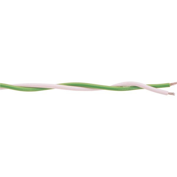 LAPP Thermoleitung KE1L-SIL Fe/CuNi LX 2x1,5 DIN, VE: 100 Meter, 0151003/100