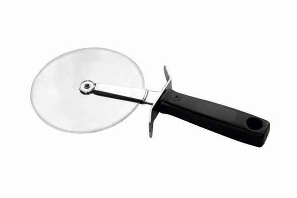 Schneider Teig- und Pizzaschneider, einfach, glatt, 120 mm Ø, 200115