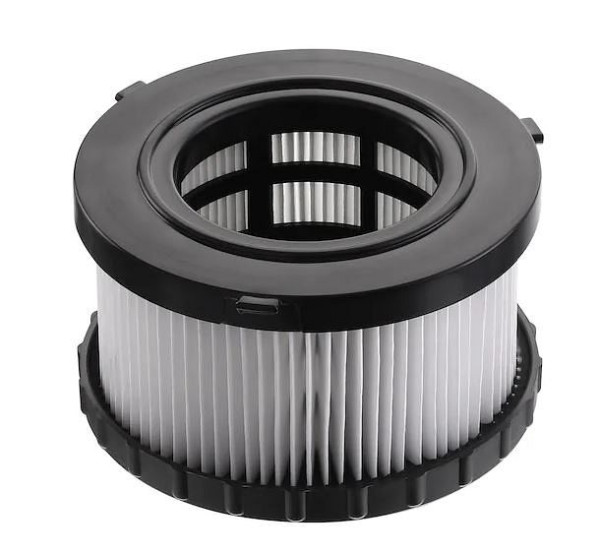 DeWalt Flexvolt Ersatzfilter, für DCV586MK-XJ, VE: 2 Stück, DCV5861-XJ