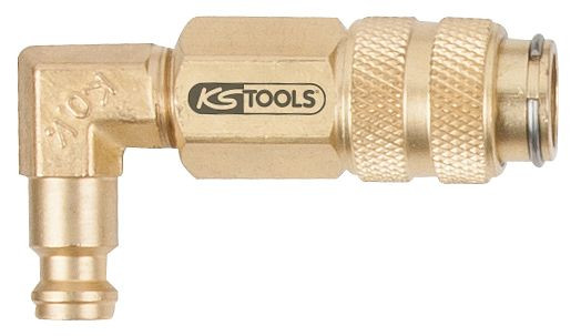 KS Tools Winkelstück, 150.3696, 4042146627969