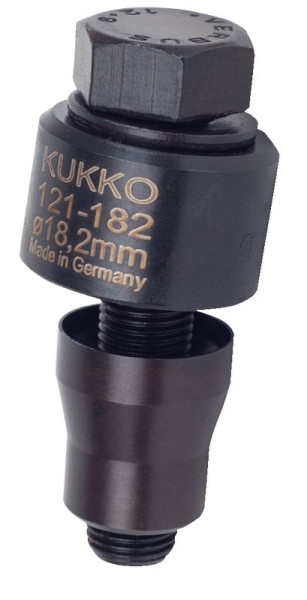 KUKKO Schraublocher Ø 31 mm, Baureihe 121, 121-310