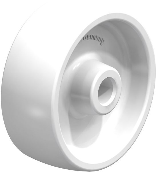 Blickle PPN 80/12G Rad aus Polypropylen, Weiß, 757289