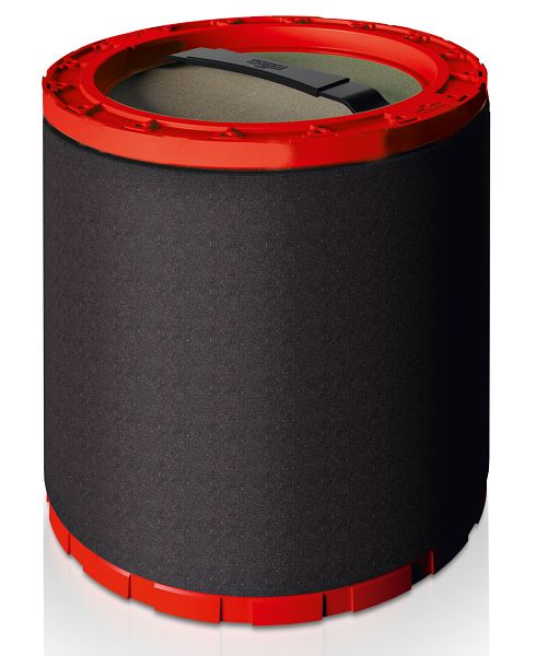 Unger HydroPower Ultra Harz Pack - 3er Set Für Reinwasser-Filtersysteme