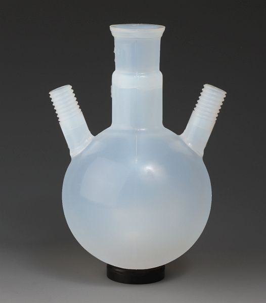 Bohlender Rundkolben mit GL-Hälsen Inhalt in ml: 250, A 149-20