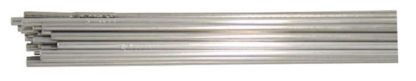 SBN Wig-Schweißdraht Alu, 2,0 mm per kg, 1000 mm lang, 16043