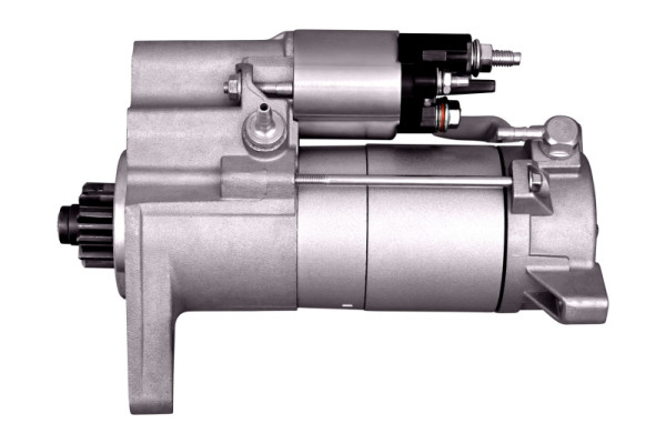HELLA Starter/Anlasser, 12V, 1.9kW, für u.a. LAND ROVER DISCOVERY V (L462) 3.0 D, 8EA 011 613-271