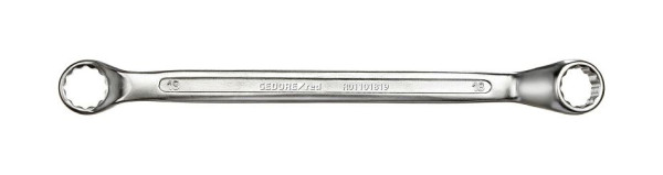 GEDORE red Doppelringschlüssel SW18x19mm, Länge 268mm, 3300911