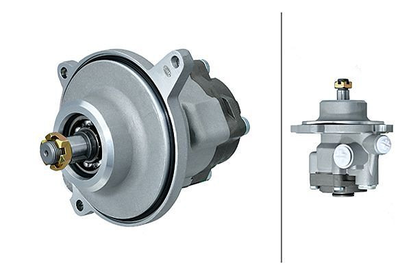 HELLA Hydraulikpumpe, Lenkung, 190bar, hydraulisch, 8TL 359 000-891