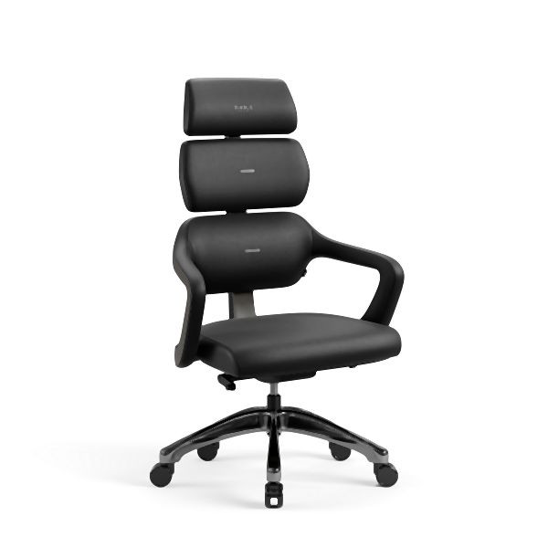 Diablo Chairs Chefsessel Diablo V-Modular, Carbon Black, 1599