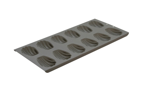 Schneider Madeleine groß, 12 Formen, 405x195x19 mm, je Form 77x52 mm, 967070