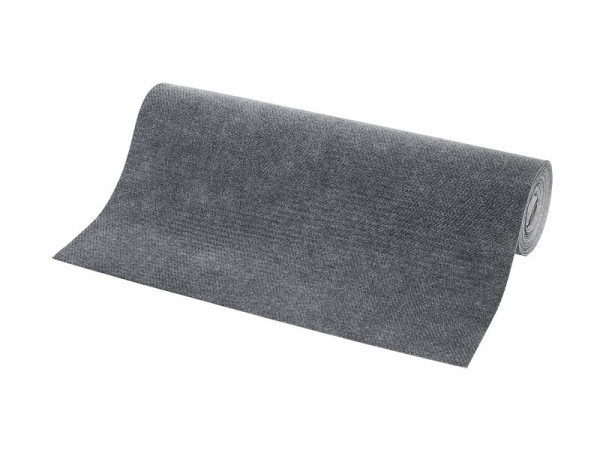 Notrax Mat Hold Zubehör für Matten für den Eingangsbereich 90, Schwarz, 91cm, Meterware, 090C003600