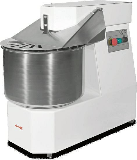 Alimacchine Teigmaschine NT20, Ausgelegt für: 17kg Teig, NT20