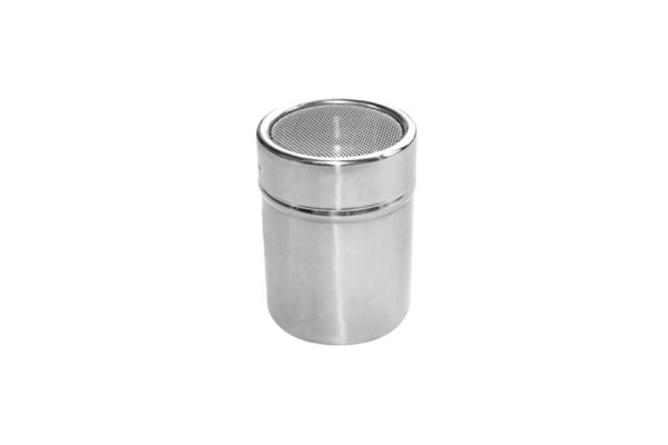Schneider Zuckerstreuer, mit Sieb, 0,15 l, Edelstahl, 199026