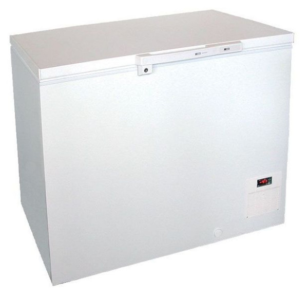 KBS Labortiefkühltruhe L60TK100 bis -60°C Bruttoinhalt 130 Liter, 916019