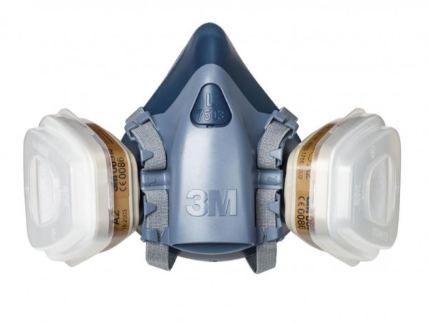 3M Premium Lackiermasken Serie 7500, Set 50734, VE: 4 Set, 7000062385