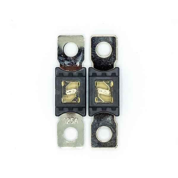 WATTSTUNDE ANM Hochlast-Sicherung 2x125A, 902-40014, 4251190109394