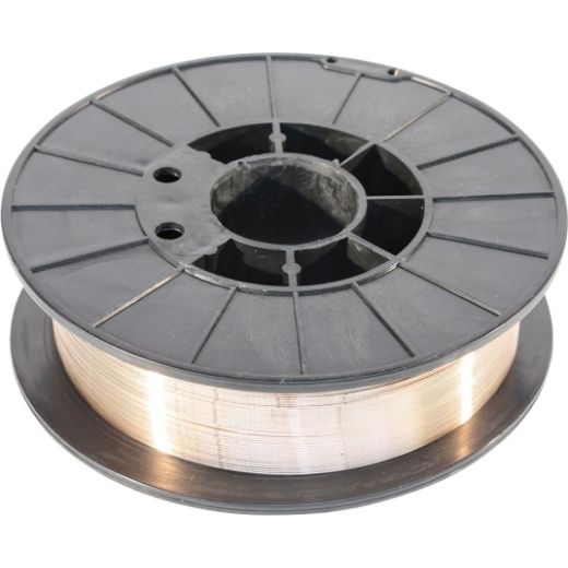 Schutzgas Schweißdraht CuSi3 zum MIG-Löten Ø 0,8 mm # Spule mit 5 kg