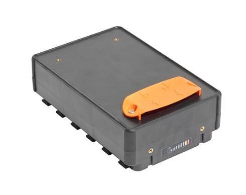 Nilfisk Hauptbatterie inkl. Handgriff für GD 5 Battery, 41600872