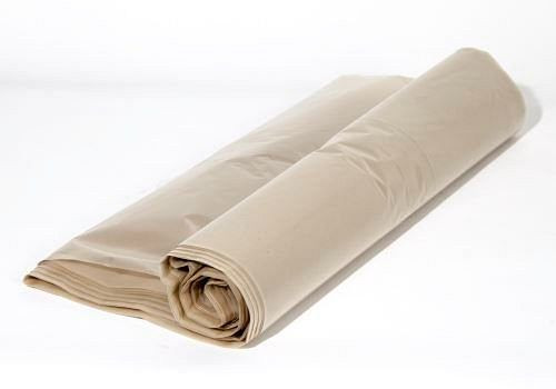 DENIOS Kunststoffsäcke, Polyethylen (PE), für Feststoff-Behälter, 200 l, VE: 10 Stück, 117968