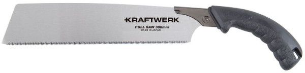 Kraftwerk Japanische Zugsäge 300 mm mit Pistolengriff, 309.010.002