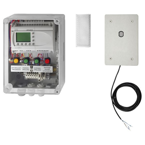 KWC Lichtschrankensteuerung, elektronisch, für Reihenurinalanlagen, 24 VDC, 2000101045
