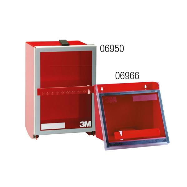 3M Wanddispenser für Halbmasken 06950, 7000107660