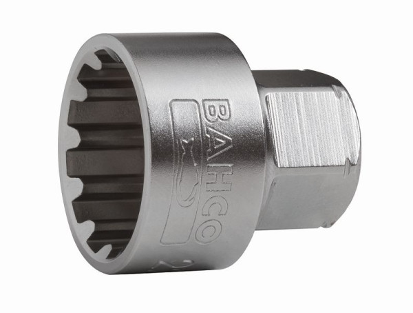 Bahco Durchsteck-Stecknuss, 24mm, SBS19-TH24, 7314150190195