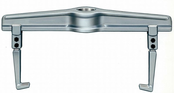 KS Tools Universal-Abzieher 2-armig, 15 t, 640.0215, 4042146372647