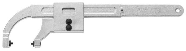 Facom Hakenschlüssel mit verstellbaren Backen, 116.50