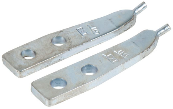 KS Tools Ersatzspitzen-Satz 15°/ 2,75mm, 2-teilig, 500.1354