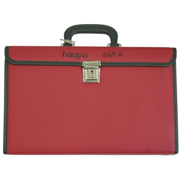 Haupa VDE-Werkzeugtasche "Rebell" leer, 220016