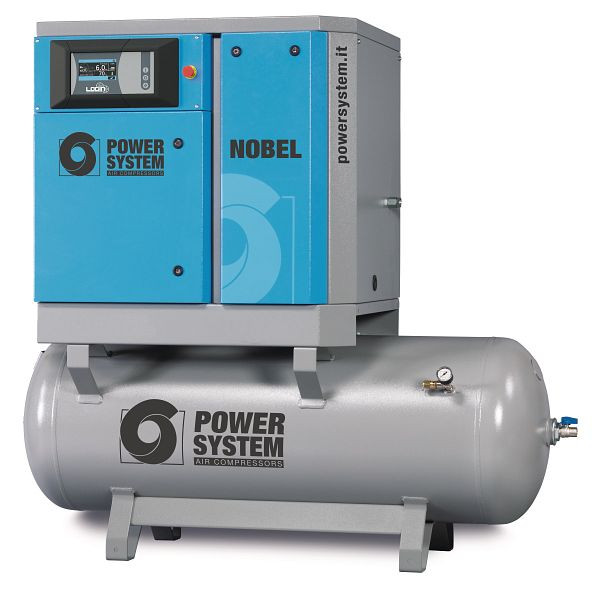 POWERSYSTEM Schraubenkompressor NOBEL 5.5-10 270 (IE3) LOGIN, 25228047