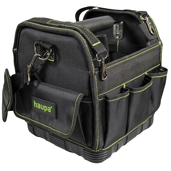 Haupa Werkzeugtasche "SquareBag", 600D Polyester, 220703